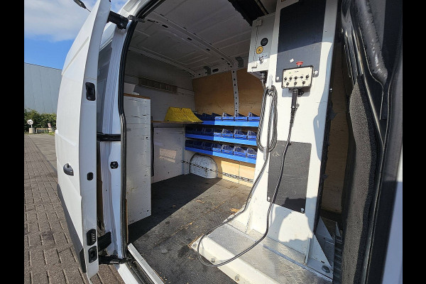 Renault Master 2.3 L2H2 Hoogwerker 10.5M- 12Meter-Werkhoogte Nacelle Airco Nieuw-Model Euro6!