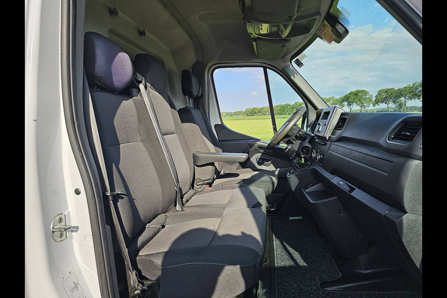 Renault Master 2.3 L2H2 Hoogwerker 10.5M- 12Meter-Werkhoogte Nacelle Airco Nieuw-Model Euro6!