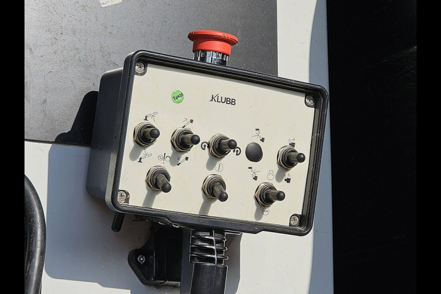 Renault Master 2.3 L2H2 Hoogwerker 10.5M- 12Meter-Werkhoogte Nacelle Airco Nieuw-Model Euro6!