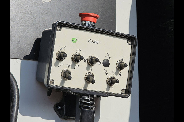 Renault Master 2.3 L2H2 Hoogwerker 10.5M- 12Meter-Werkhoogte Nacelle Airco Nieuw-Model Euro6!