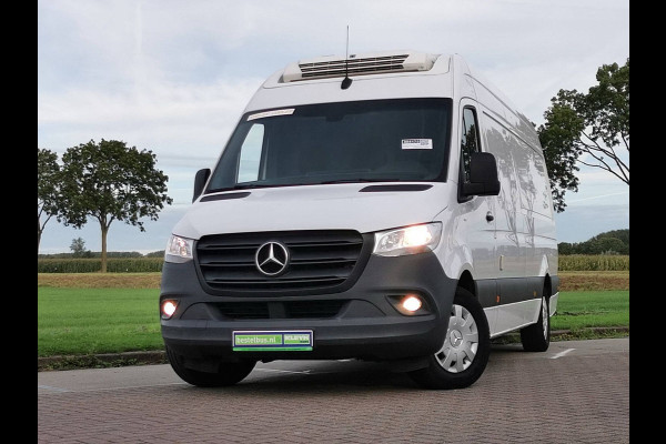 Mercedes-Benz Sprinter 314 2.2 CDI L3H2 Carrier-Koelwagen/ FRIGO Dag-Nacht Airco Euro6 CruiseControl 143pk!