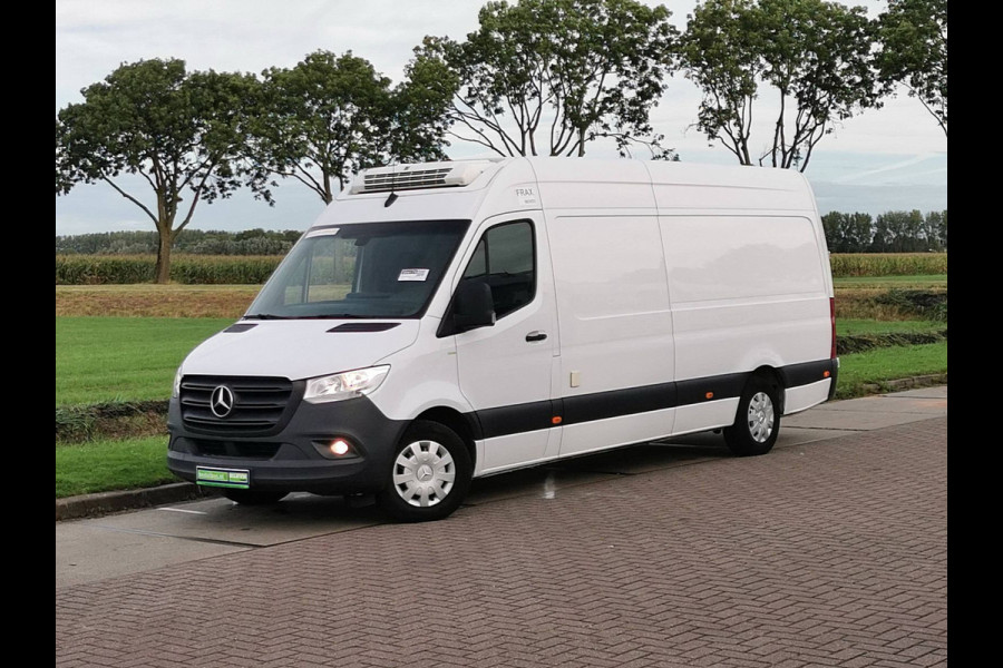 Mercedes-Benz Sprinter 314 2.2 CDI L3H2 Carrier-Koelwagen/ FRIGO Dag-Nacht Airco Euro6 CruiseControl 143pk!
