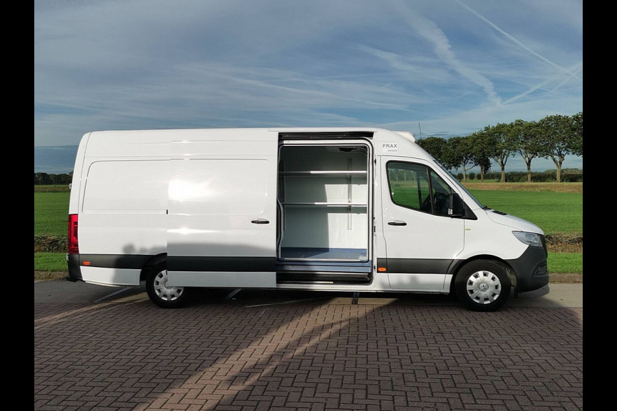 Mercedes-Benz Sprinter 314 2.2 CDI L3H2 Carrier-Koelwagen/ FRIGO Dag-Nacht Airco Euro6 CruiseControl 143pk!