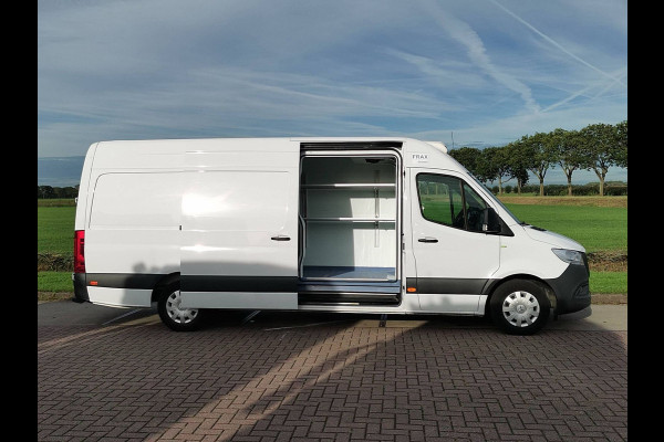 Mercedes-Benz Sprinter 314 2.2 CDI L3H2 Carrier-Koelwagen/ FRIGO Dag-Nacht Airco Euro6 CruiseControl 143pk!