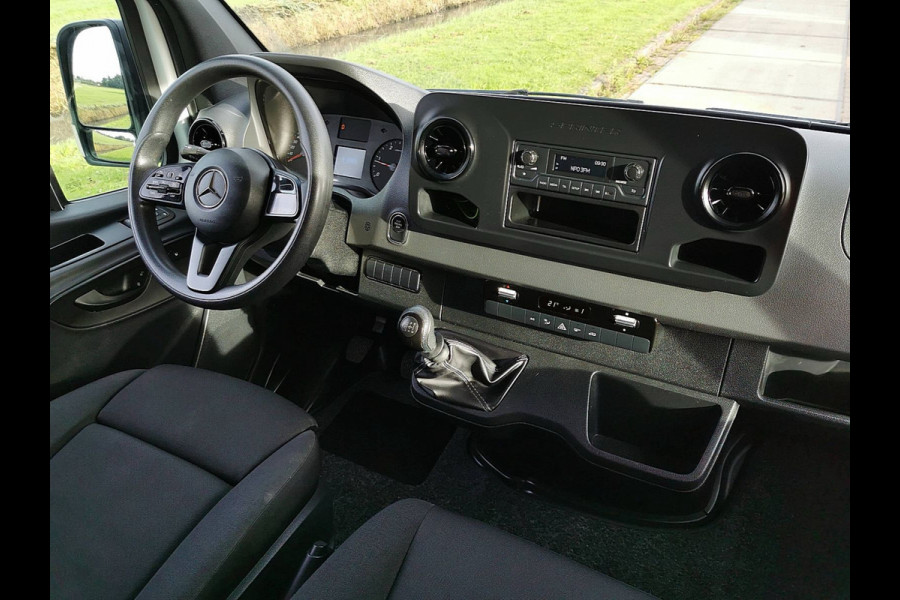 Mercedes-Benz Sprinter 314 2.2 CDI L3H2 Carrier-Koelwagen/ FRIGO Dag-Nacht Airco Euro6 CruiseControl 143pk!