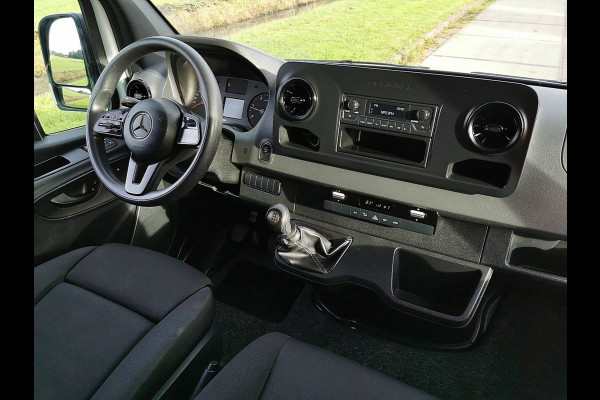 Mercedes-Benz Sprinter 314 2.2 CDI L3H2 Carrier-Koelwagen/ FRIGO Dag-Nacht Airco Euro6 CruiseControl 143pk!