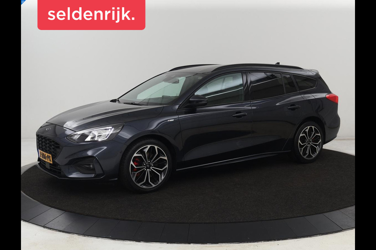 Ford Focus 1.0 EcoBoost Hybrid ST Line X | Trekhaak | Stoel & stuurverwarming | Head-Up | Adaptive cruise | Camera | B&O Sound | Digital Cockpit | Carplay | Keyless | Full LED | Comfortstoelen | Park Assist
