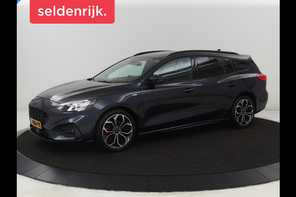 Ford Focus 1.0 EcoBoost Hybrid ST Line X | Trekhaak | Stoel & stuurverwarming | Head-Up | Adaptive cruise | Camera | B&O Sound | Digital Cockpit | Carplay | Keyless | Full LED | Comfortstoelen | Park Assist Ford Focus 1.0 EcoBoost Hybrid ST Line X | Trekhaak | Stoel & stuurverwarming | Head-Up | Adaptive cruise | Camera | B&O Sound | Digital Cockpit | Carplay | Keyless | Full LED | Comfortstoelen | Park Assist