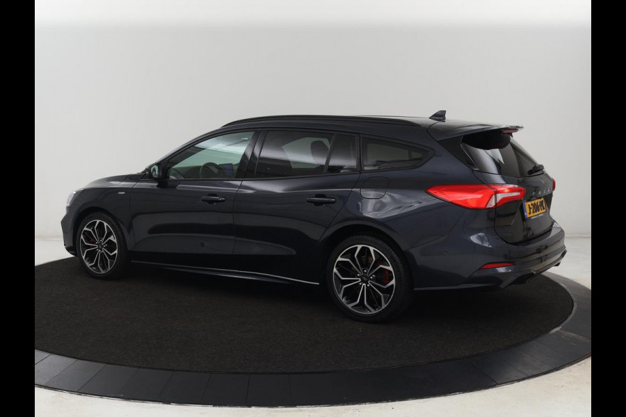 Ford Focus 1.0 EcoBoost Hybrid ST Line X | Trekhaak | Stoel & stuurverwarming | Head-Up | Adaptive cruise | Camera | B&O Sound | Digital Cockpit | Carplay | Keyless | Full LED | Comfortstoelen | Park Assist Ford Focus 1.0 EcoBoost Hybrid ST Line X | Trekhaak | Stoel & stuurverwarming | Head-Up | Adaptive cruise | Camera | B&O Sound | Digital Cockpit | Carplay | Keyless | Full LED | Comfortstoelen | Park Assist