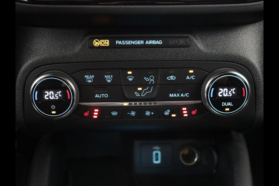 Ford Focus 1.0 EcoBoost Hybrid ST Line X | Trekhaak | Stoel & stuurverwarming | Head-Up | Adaptive cruise | Camera | B&O Sound | Digital Cockpit | Carplay | Keyless | Full LED | Comfortstoelen | Park Assist Ford Focus 1.0 EcoBoost Hybrid ST Line X | Trekhaak | Stoel & stuurverwarming | Head-Up | Adaptive cruise | Camera | B&O Sound | Digital Cockpit | Carplay | Keyless | Full LED | Comfortstoelen | Park Assist