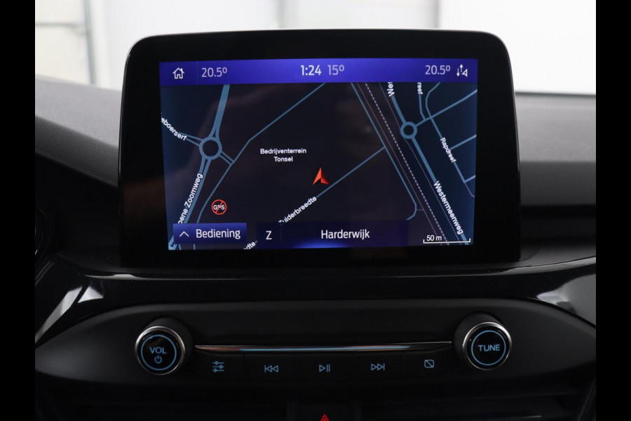 Ford Focus 1.0 EcoBoost Hybrid ST Line X | Trekhaak | Stoel & stuurverwarming | Head-Up | Adaptive cruise | Camera | B&O Sound | Digital Cockpit | Carplay | Keyless | Full LED | Comfortstoelen | Park Assist Ford Focus 1.0 EcoBoost Hybrid ST Line X | Trekhaak | Stoel & stuurverwarming | Head-Up | Adaptive cruise | Camera | B&O Sound | Digital Cockpit | Carplay | Keyless | Full LED | Comfortstoelen | Park Assist
