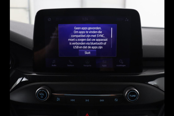 Ford Focus 1.0 EcoBoost Hybrid ST Line X | Trekhaak | Stoel & stuurverwarming | Head-Up | Adaptive cruise | Camera | B&O Sound | Digital Cockpit | Carplay | Keyless | Full LED | Comfortstoelen | Park Assist Ford Focus 1.0 EcoBoost Hybrid ST Line X | Trekhaak | Stoel & stuurverwarming | Head-Up | Adaptive cruise | Camera | B&O Sound | Digital Cockpit | Carplay | Keyless | Full LED | Comfortstoelen | Park Assist