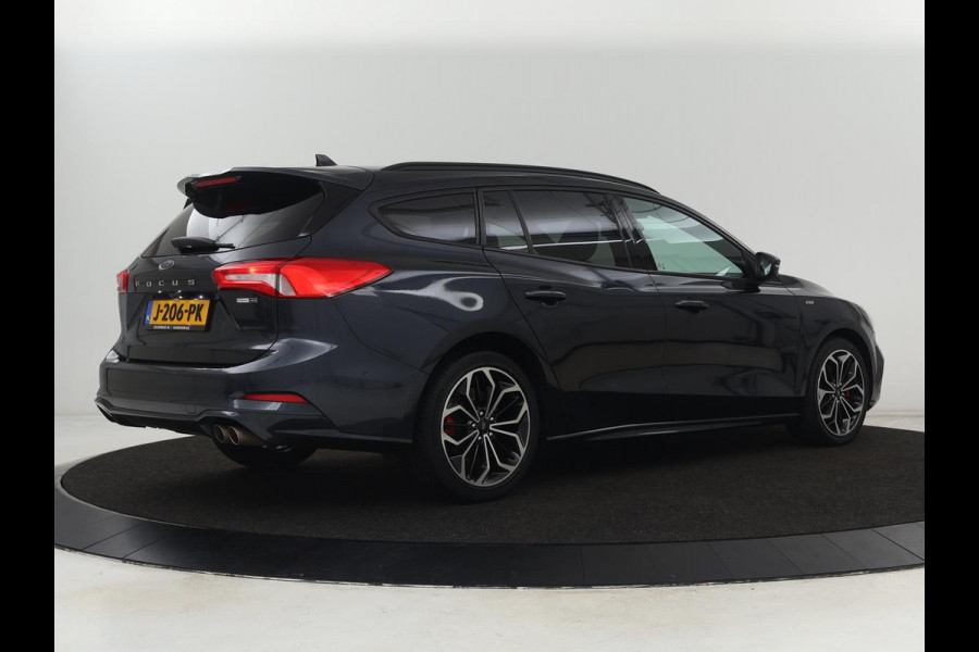 Ford Focus 1.0 EcoBoost Hybrid ST Line X | Trekhaak | Stoel & stuurverwarming | Head-Up | Adaptive cruise | Camera | B&O Sound | Digital Cockpit | Carplay | Keyless | Full LED | Comfortstoelen | Park Assist Ford Focus 1.0 EcoBoost Hybrid ST Line X | Trekhaak | Stoel & stuurverwarming | Head-Up | Adaptive cruise | Camera | B&O Sound | Digital Cockpit | Carplay | Keyless | Full LED | Comfortstoelen | Park Assist