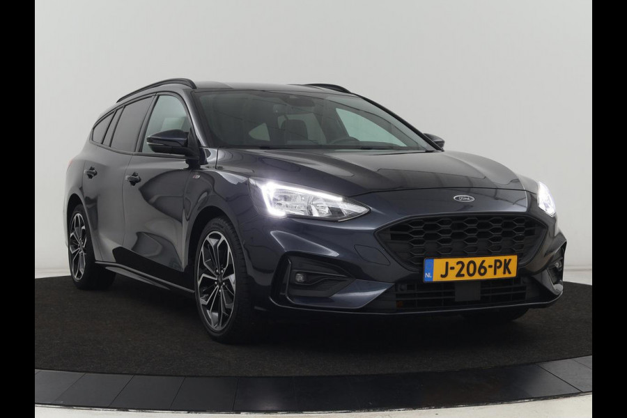 Ford Focus 1.0 EcoBoost Hybrid ST Line X | Trekhaak | Stoel & stuurverwarming | Head-Up | Adaptive cruise | Camera | B&O Sound | Digital Cockpit | Carplay | Keyless | Full LED | Comfortstoelen | Park Assist Ford Focus 1.0 EcoBoost Hybrid ST Line X | Trekhaak | Stoel & stuurverwarming | Head-Up | Adaptive cruise | Camera | B&O Sound | Digital Cockpit | Carplay | Keyless | Full LED | Comfortstoelen | Park Assist