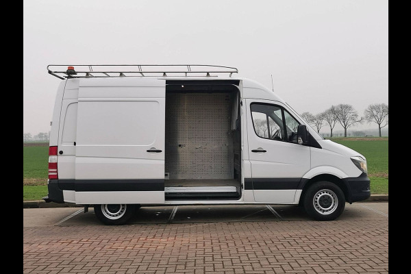 Mercedes-Benz Sprinter 314 L2H2 Airco 2.8T-Trekhaak Imperiaal-Trap Euro6 MF-Stuurwiel!