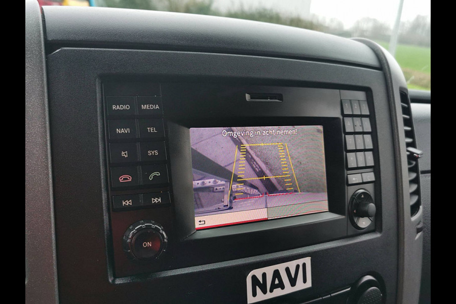 Mercedes-Benz Sprinter 314 L2H2 Airco 2.8T-Trekhaak Imperiaal-Trap Euro6 MF-Stuurwiel!