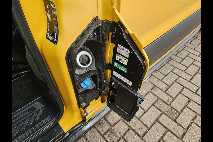 Ford Transit 350 2.0 TDCI L3H2 Trekhaak NAP Airco Euro6 130Pk 1e Eigenaar Oh-Historie!