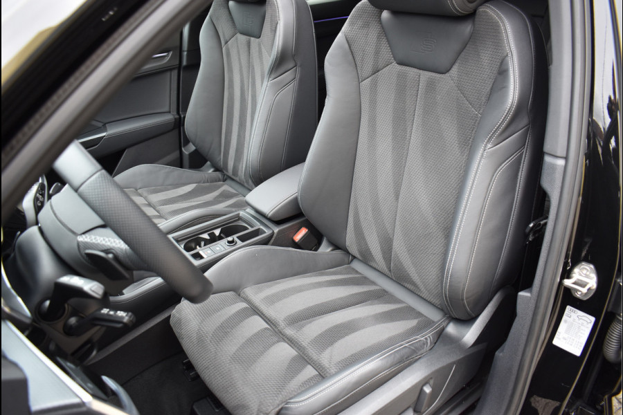 Audi Q3 Sportback 45 TFSI e S-Line 245 Pk Black Ed Pano Navi Memory Keyless Camera 20 Inch