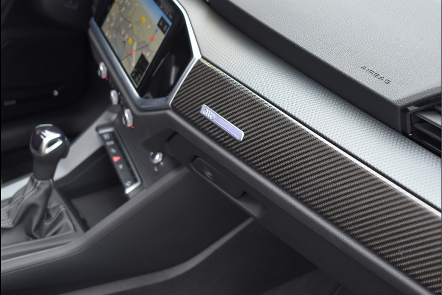 Audi Q3 Sportback 45 TFSI e S-Line 245 Pk Black Ed Pano Navi Memory Keyless Camera 20 Inch