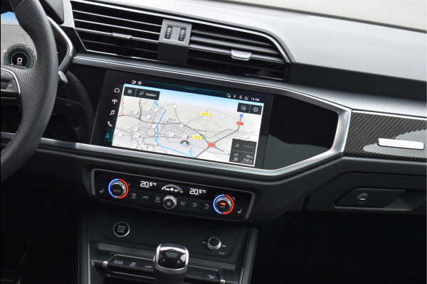 Audi Q3 Sportback 45 TFSI e S-Line 245 Pk Black Ed Pano Navi Memory Keyless Camera 20 Inch