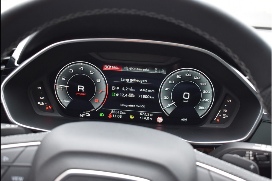 Audi Q3 Sportback 45 TFSI e S-Line 245 Pk Black Ed Pano Navi Memory Keyless Camera 20 Inch