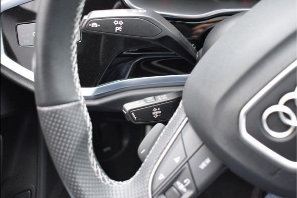 Audi Q3 Sportback 45 TFSI e S-Line 245 Pk Black Ed Pano Navi Memory Keyless Camera 20 Inch