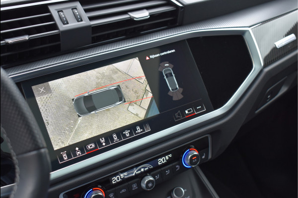 Audi Q3 Sportback 45 TFSI e S-Line 245 Pk Black Ed Pano Navi Memory Keyless Camera 20 Inch