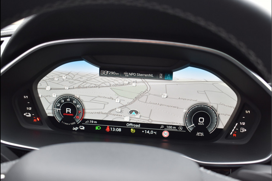 Audi Q3 Sportback 45 TFSI e S-Line 245 Pk Black Ed Pano Navi Memory Keyless Camera 20 Inch