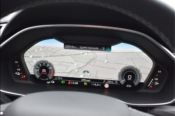 Audi Q3 Sportback 45 TFSI e S-Line 245 Pk Black Ed Pano Navi Memory Keyless Camera 20 Inch