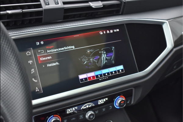 Audi Q3 Sportback 45 TFSI e S-Line 245 Pk Black Ed Pano Navi Memory Keyless Camera 20 Inch