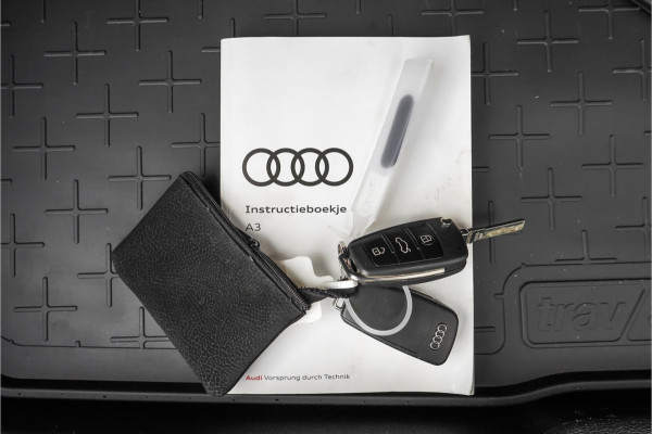 Audi A3 Sportback 40 TFSI Quattro Sport Automaat Navi ACC 18" Audi A3 Sportback 40 TFSI Quattro Sport Automaat Navi ACC 18"