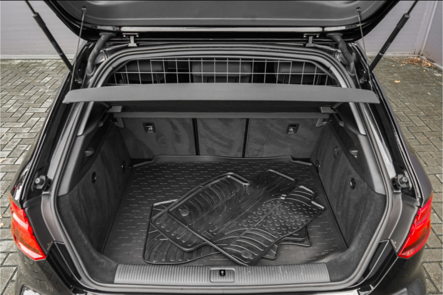 Audi A3 Sportback 40 TFSI Quattro Sport Automaat Navi ACC 18" Audi A3 Sportback 40 TFSI Quattro Sport Automaat Navi ACC 18"