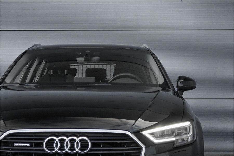 Audi A3 Sportback 40 TFSI Quattro Sport Automaat Navi ACC 18" Audi A3 Sportback 40 TFSI Quattro Sport Automaat Navi ACC 18"