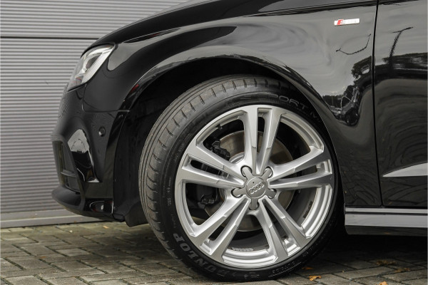 Audi A3 Sportback 40 TFSI Quattro Sport Automaat Navi ACC 18" Audi A3 Sportback 40 TFSI Quattro Sport Automaat Navi ACC 18"