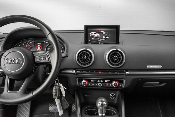 Audi A3 Sportback 40 TFSI Quattro Sport Automaat Navi ACC 18" Audi A3 Sportback 40 TFSI Quattro Sport Automaat Navi ACC 18"