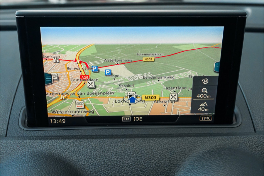 Audi A3 Sportback 40 TFSI Quattro Sport Automaat Navi ACC 18" Audi A3 Sportback 40 TFSI Quattro Sport Automaat Navi ACC 18"