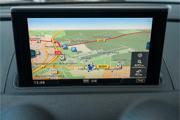 Audi A3 Sportback 40 TFSI Quattro Sport Automaat Navi ACC 18" Audi A3 Sportback 40 TFSI Quattro Sport Automaat Navi ACC 18"