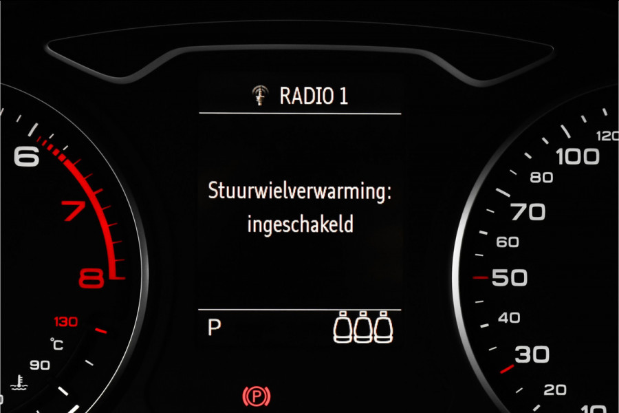 Audi A3 Sportback 40 TFSI Quattro Sport Automaat Navi ACC 18" Audi A3 Sportback 40 TFSI Quattro Sport Automaat Navi ACC 18"