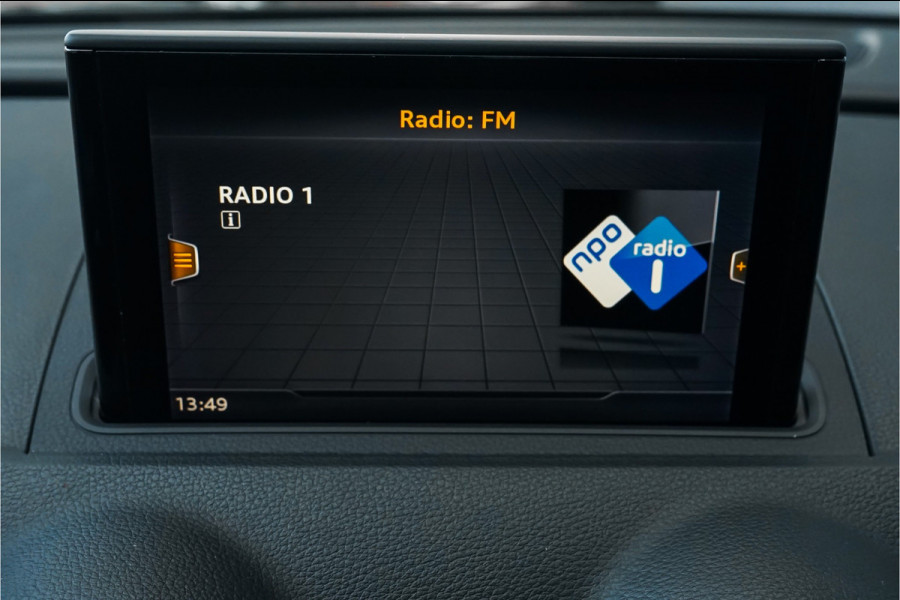 Audi A3 Sportback 40 TFSI Quattro Sport Automaat Navi ACC 18" Audi A3 Sportback 40 TFSI Quattro Sport Automaat Navi ACC 18"