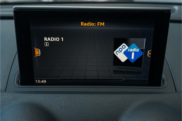 Audi A3 Sportback 40 TFSI Quattro Sport Automaat Navi ACC 18" Audi A3 Sportback 40 TFSI Quattro Sport Automaat Navi ACC 18"