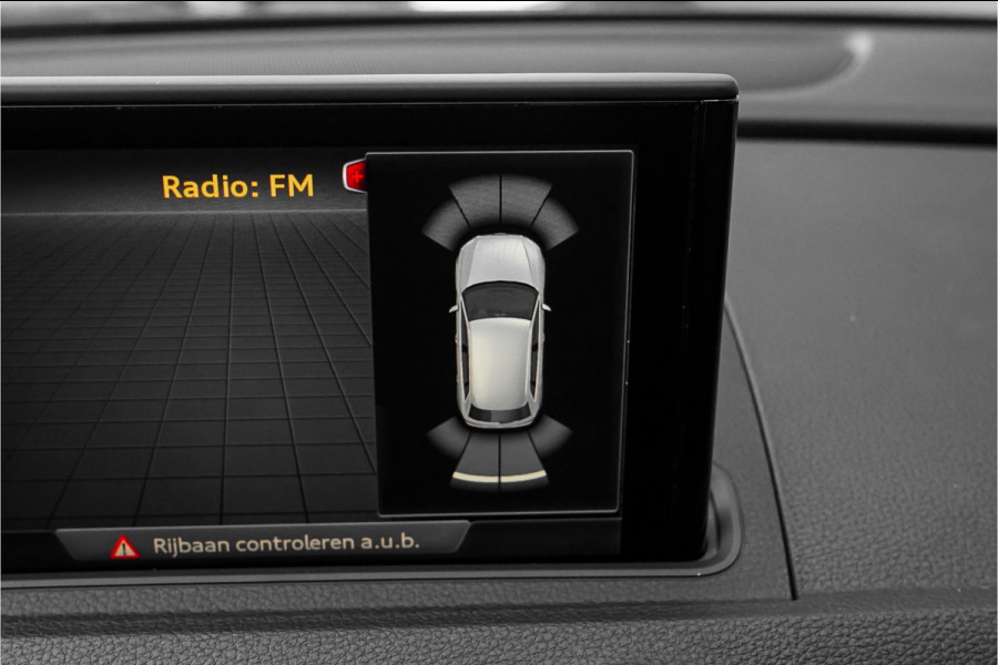 Audi A3 Sportback 40 TFSI Quattro Sport Automaat Navi ACC 18" Audi A3 Sportback 40 TFSI Quattro Sport Automaat Navi ACC 18"