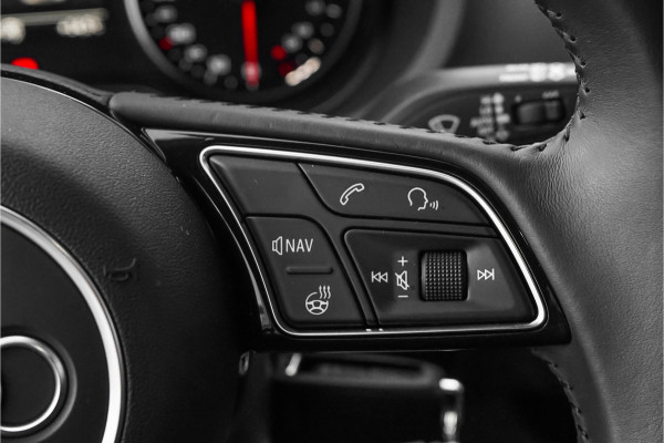 Audi A3 Sportback 40 TFSI Quattro Sport Automaat Navi ACC 18" Audi A3 Sportback 40 TFSI Quattro Sport Automaat Navi ACC 18"