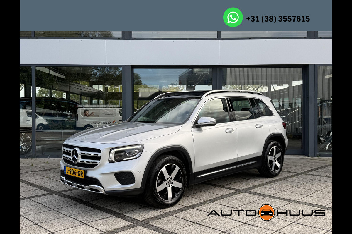 Mercedes-Benz Glb 180 Aut. Business Sol. Luxury | Panorama | Mood Light Sfeer | Multibeam | Mercedes-Benz Glb 180 Aut. Business Sol. Luxury | Panorama | Mood Light Sfeer | Multibeam |