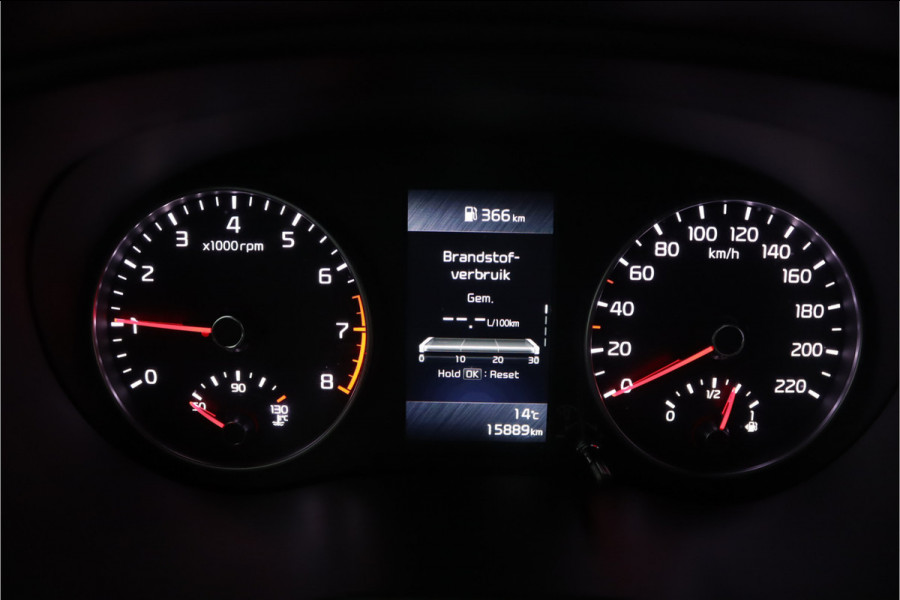 Kia Picanto 1.0 DPi GT-Line Apple Carplay/Android Auto - Cruise Control - Climate Control - Lederen Bekleding - Navigatie - Achteruitrijcamera - Fabrieksgarantie tot 04-2031