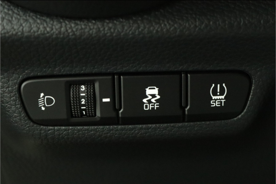 Kia Picanto 1.0 DPi GT-Line Apple Carplay/Android Auto - Cruise Control - Climate Control - Lederen Bekleding - Navigatie - Achteruitrijcamera - Fabrieksgarantie tot 04-2031