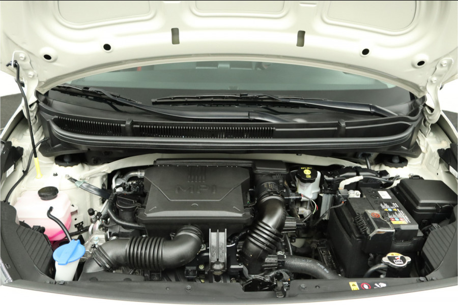 Kia Picanto 1.0 DPi GT-Line Apple Carplay/Android Auto - Cruise Control - Climate Control - Lederen Bekleding - Navigatie - Achteruitrijcamera - Fabrieksgarantie tot 04-2031