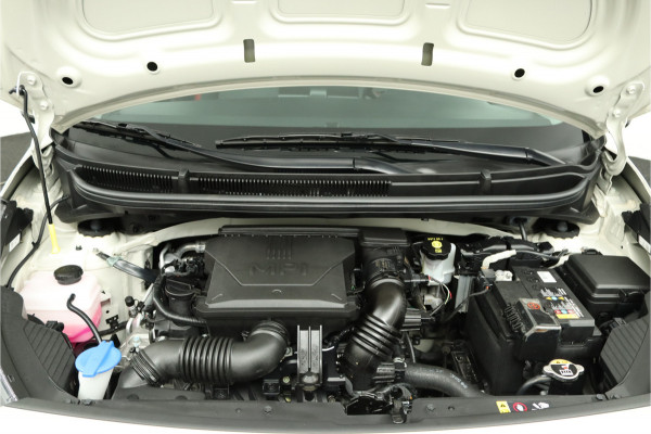 Kia Picanto 1.0 DPi GT-Line Apple Carplay/Android Auto - Cruise Control - Climate Control - Lederen Bekleding - Navigatie - Achteruitrijcamera - Fabrieksgarantie tot 04-2031