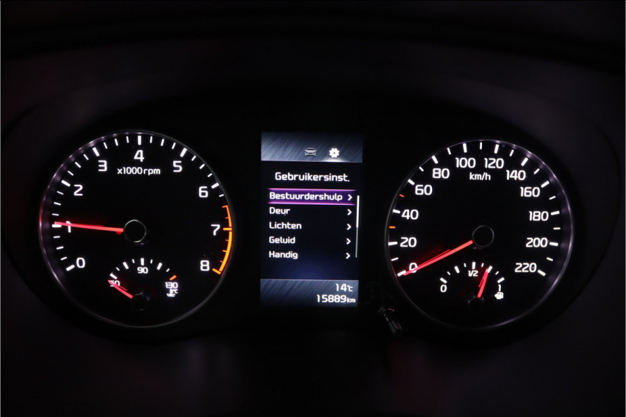 Kia Picanto 1.0 DPi GT-Line Apple Carplay/Android Auto - Cruise Control - Climate Control - Lederen Bekleding - Navigatie - Achteruitrijcamera - Fabrieksgarantie tot 04-2031