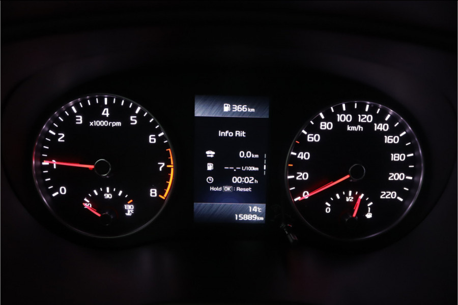 Kia Picanto 1.0 DPi GT-Line Apple Carplay/Android Auto - Cruise Control - Climate Control - Lederen Bekleding - Navigatie - Achteruitrijcamera - Fabrieksgarantie tot 04-2031