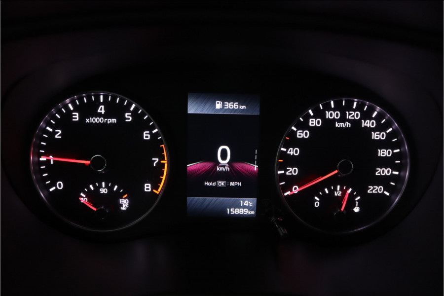 Kia Picanto 1.0 DPi GT-Line Apple Carplay/Android Auto - Cruise Control - Climate Control - Lederen Bekleding - Navigatie - Achteruitrijcamera - Fabrieksgarantie tot 04-2031